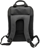 Rugzak New Looxs Nevada 20 liter - 31 x 16 x 45 cm - black