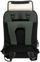 Rugzak New Looxs Nevada 20 liter - 31 x 16 x 45 cm - green