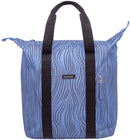 Fietsshopper New Looxs Kota Alma 24 liter - 45 x 18 x 36 cm - blauw