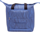 Fietsshopper New Looxs Kota Alma 24 liter - 45 x 18 x 36 cm - blauw