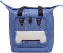 Fietsshopper New Looxs Kota Alma 24 liter - 45 x 18 x 36 cm - blauw
