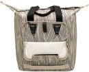 Fietsshopper New Looxs Kota Alma 24 liter - 45 x 18 x 36 cm - sand