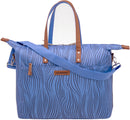 Fietsshopper New Looxs Tendo Alma 21 liter - 34 x 18 x 44 cm - blauw