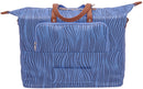 Fietsshopper New Looxs Tendo Alma 21 liter - 34 x 18 x 44 cm - blauw
