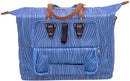 Fietsshopper New Looxs Tendo Alma 21 liter - 34 x 18 x 44 cm - blauw