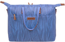 Fietsshopper New Looxs Tendo Alma 21 liter - 34 x 18 x 44 cm - blauw