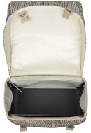 Dubbele fietstas New Looxs Joli Alma 37 liter - 38 x 18 x  30 cm (2x) - sand