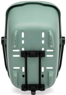 Gerecyclede (honden)fietsmand New Looxs Clipper Racktime 28 liter 49 x 37 x 29 cm - groen