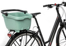 Gerecyclede (honden)fietsmand New Looxs Clipper Racktime 28 liter 49 x 37 x 29 cm - groen