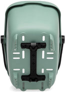 Gerecyclede (honden)fietsmand New Looxs Clipper Racktime 2.0 - groen