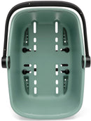 Gerecyclede (honden)fietsmand New Looxs Clipper Racktime 2.0 - groen
