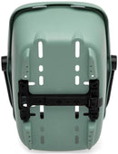 Gerecyclede (honden)fietsmand New Looxs Clipper Racktime 2.0 - groen