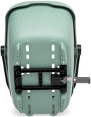 Gerecyclede (honden)fietsmand New Looxs Clipper MIK 28 liter - 49 x 37 x 29 cm - groen