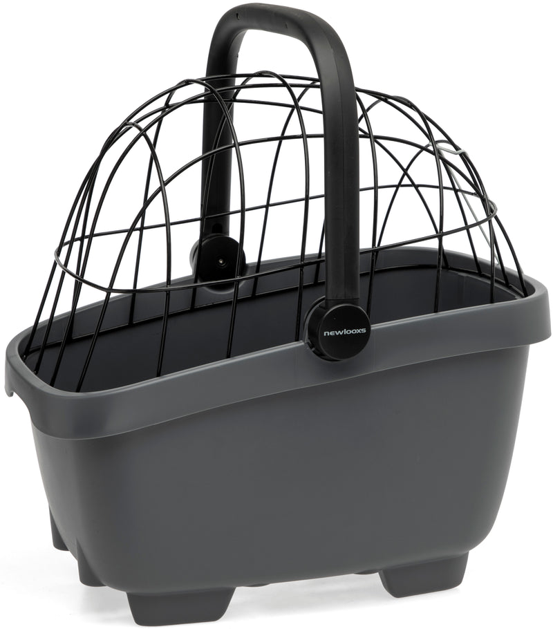 Pet package New Looxs Clipper - zwart