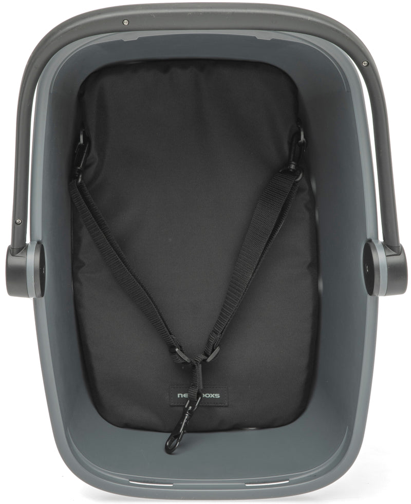 Pet package New Looxs Clipper - zwart