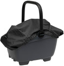 Shopping package New Looxs Clipper - bestaande uit stevige bodemplaat en waterdichte hoes - zwart