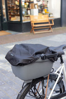 Shopping package New Looxs Clipper - bestaande uit stevige bodemplaat en waterdichte hoes - zwart