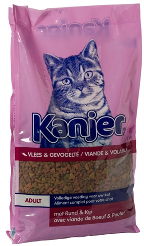 Kanjer Kattenbrok 10 KG