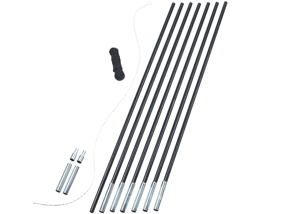 Easy Camp Tentstokken 11 mm 580141