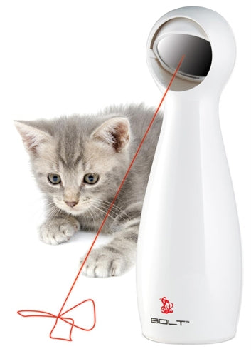 Zzzfrolicat Bolt Laserstraal