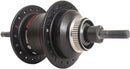 Versnellingsnaaf Shimano Nexus 3 SG-3D55 - schijfrem - 36 gaats - zwart