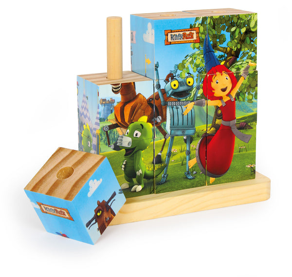 Ritter Rost "Stapelblokjes"