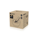 Bergner Vijzel met Stamper - Graniet