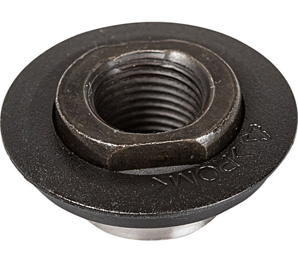 Conus met stofkap Shimano voor DH-3N72 naaf (M11 x 12.1 mm)