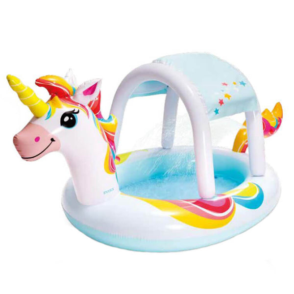 Intex Eenhoorn zwembad 58435NP