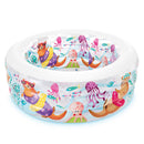 Opblaaszwembad Fishy Fun 58480NP