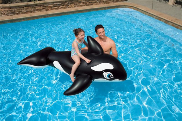 Intex Walvis Rideon 193x119cm