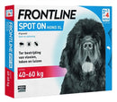 Frontline Hond Spot On Xl 4 PIPET 40-60 KG