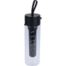 Waterfles met Fruit Infuser - 3 stuks