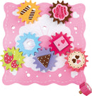 Stop Puzzel Vormen Traktaties