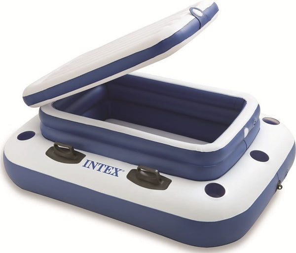 Intex Mega Chill 2 Drijvende Zwembad Drank Koeler