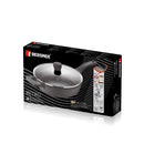 Bergner diepe Koekenpan Retro - Inductie - D28 x H7.5 cm - 3.9 Liter