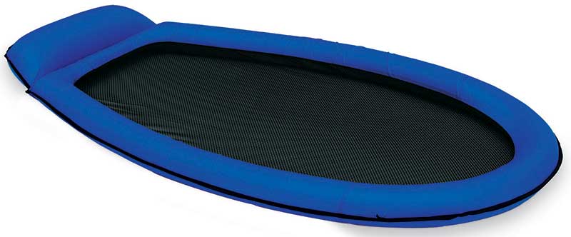 Intex waterhangmat-blauw 58836EU-blauw