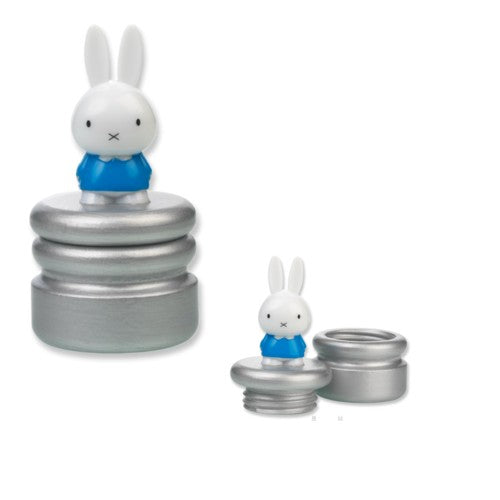 Nijntje Melktandendoosje Blauw/Zilver