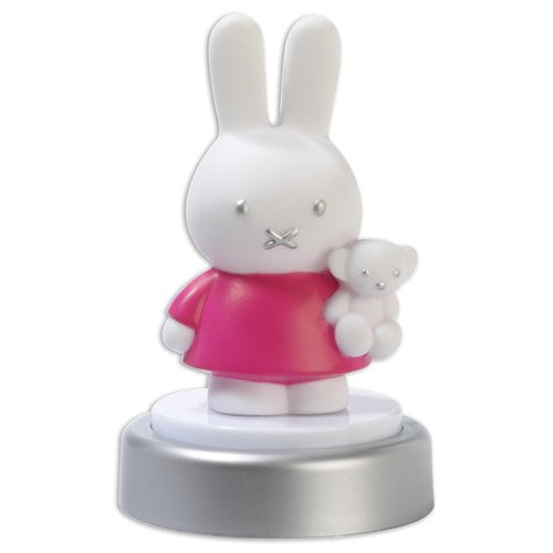 Nijntje Nachtlampje Roze Kinderlampje 16cm