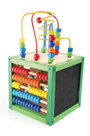 Lente Motoriek Training Kubus