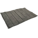 Sun Garden Oskar Oprolbaar Hondenkleed 100x65x4 cm Grijs