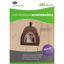 Sun Garden Zoe Kattenhol 35x40x40cm Grijs