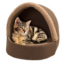 Sun Garden Filou Luxe Honden- en Kattenbed 42x45x41 cm Bruin/Beige