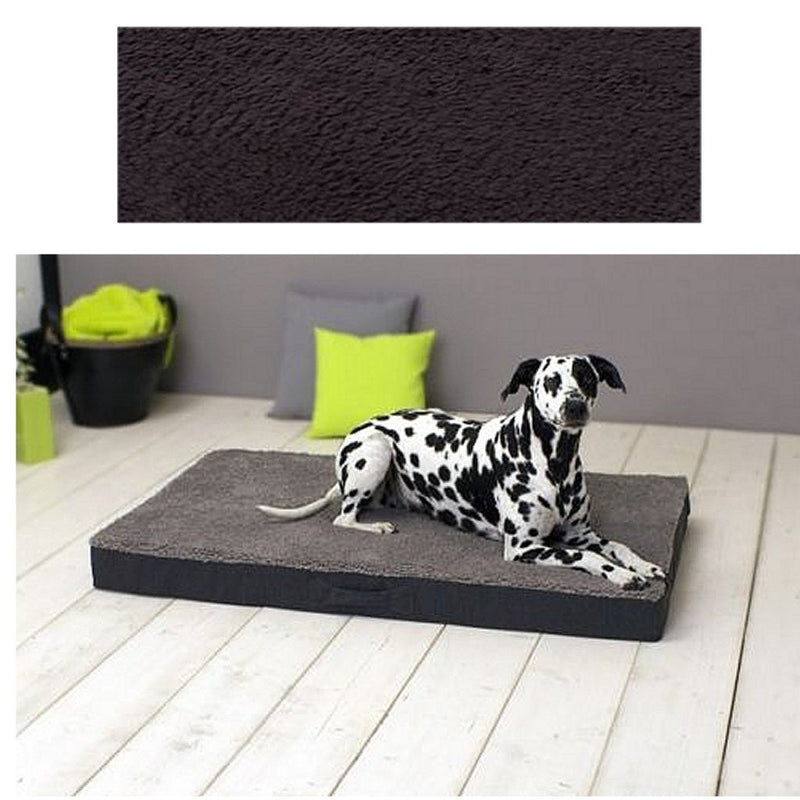 Sun Garden Buddy Orthopedisch Hondenkussen 140x100x10cm Antraciet