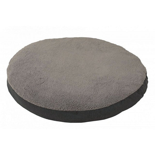 Sun Garden Capone Rond Orthopedisch Hondenkussen 70 cm Grijs
