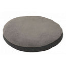 Sun Garden Capone Rond Orthopedisch Hondenkussen 110 cm Grijs