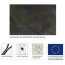 Sun Garden Lou Orthopedisch Hondenkussen 60x40x5 cm Antraciet