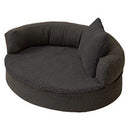 Sun Garden Peppo Orthopedisch Hondenkussen 100x78x23 cm Antraciet