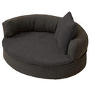 Sun Garden Peppo Orthopedisch Hondenkussen 120x85x28 cm Antraciet