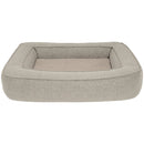 Sun Garden Popey Orthopedisch Hondenkussen 120x85x17cm Beige/Gemeleerd